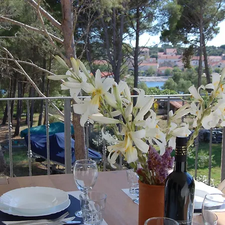 Gorgonia Suites In Verunic Room photo
