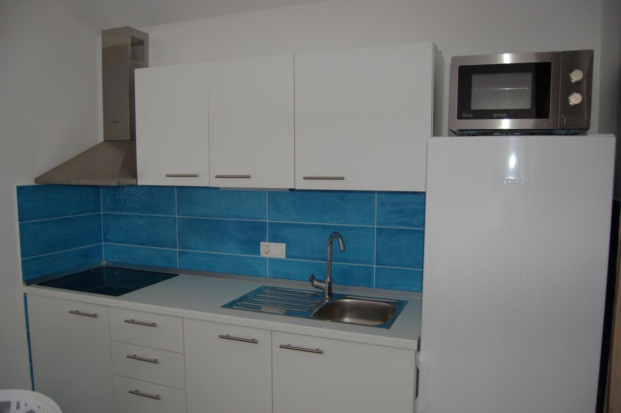 Gorgonia Suites In Verunic Apartment