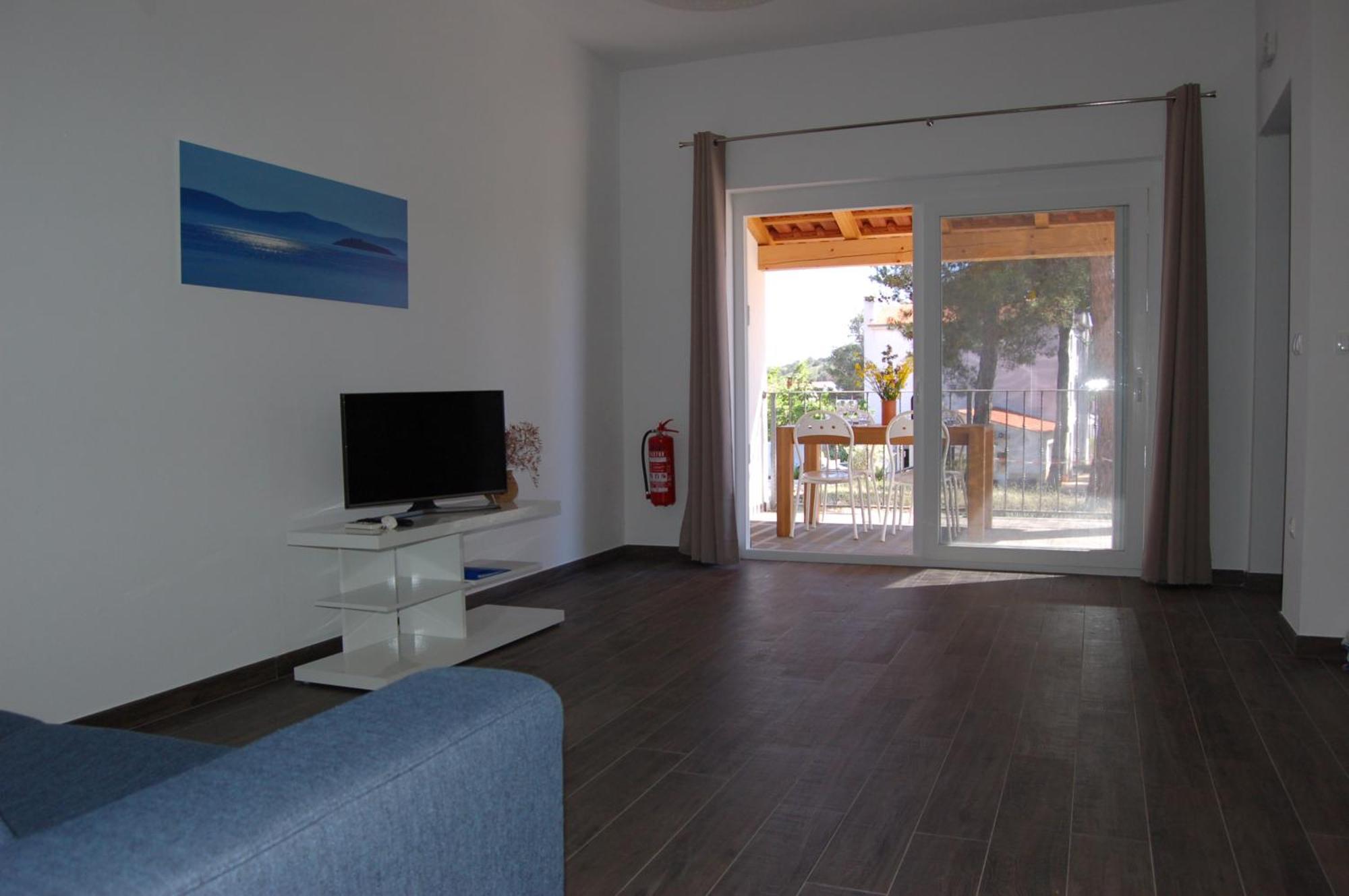 Gorgonia Suites In Verunic Apartment Verunic
