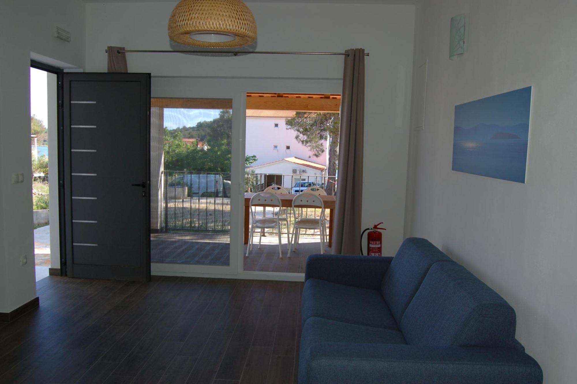 Apartment Gorgonia Suites In Verunic Verunic