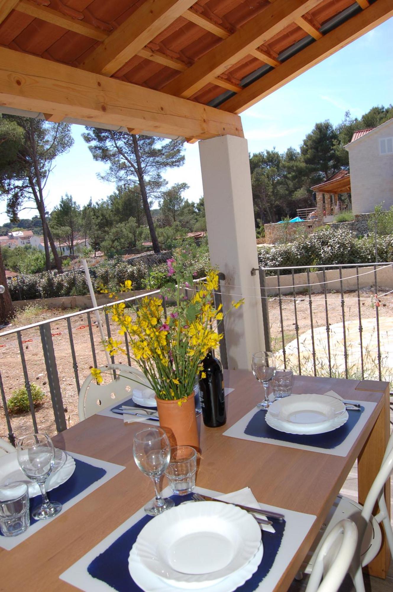Apartment Gorgonia Suites In Verunic *