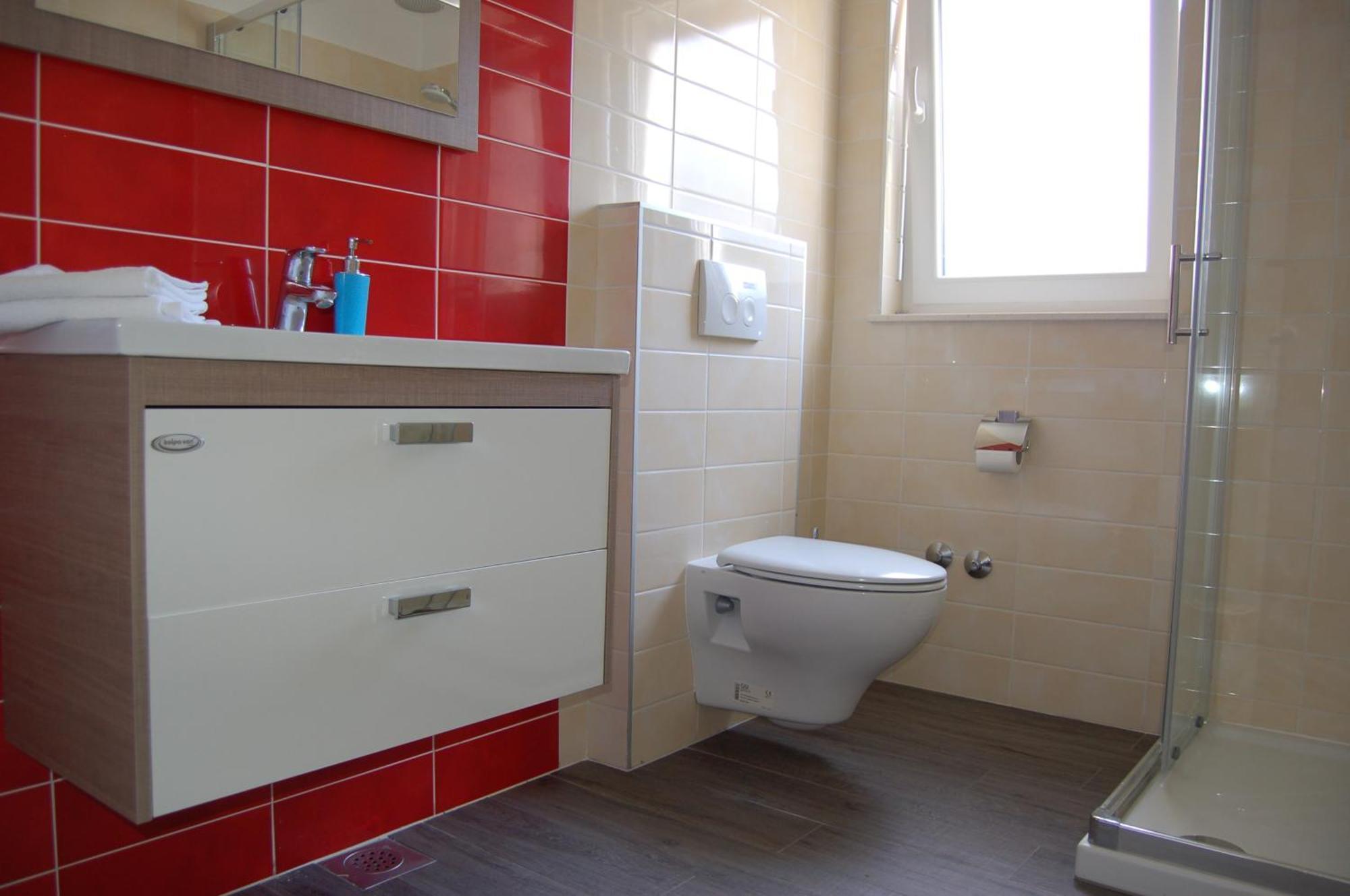 Apartment Gorgonia Suites In Verunic