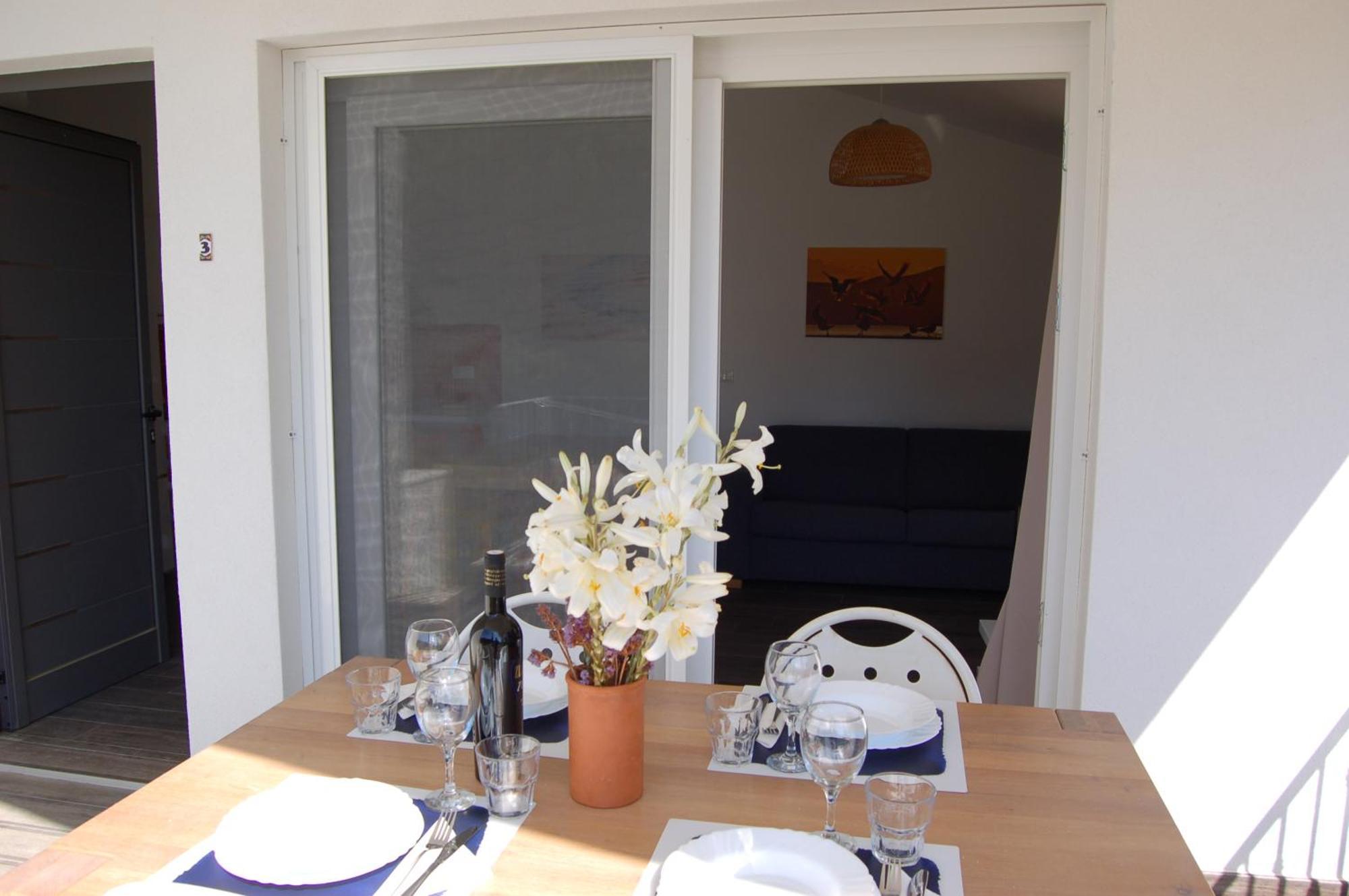 Gorgonia Suites In Verunic