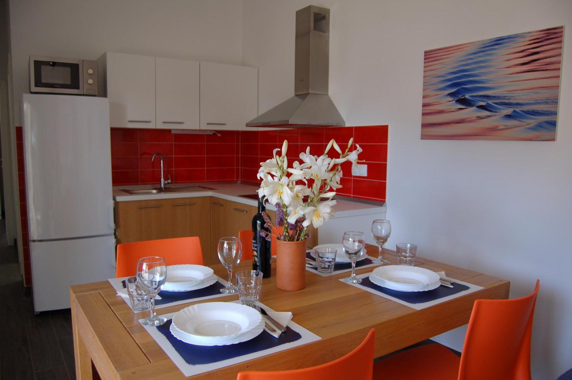 Apartment Gorgonia Suites In Verunic
