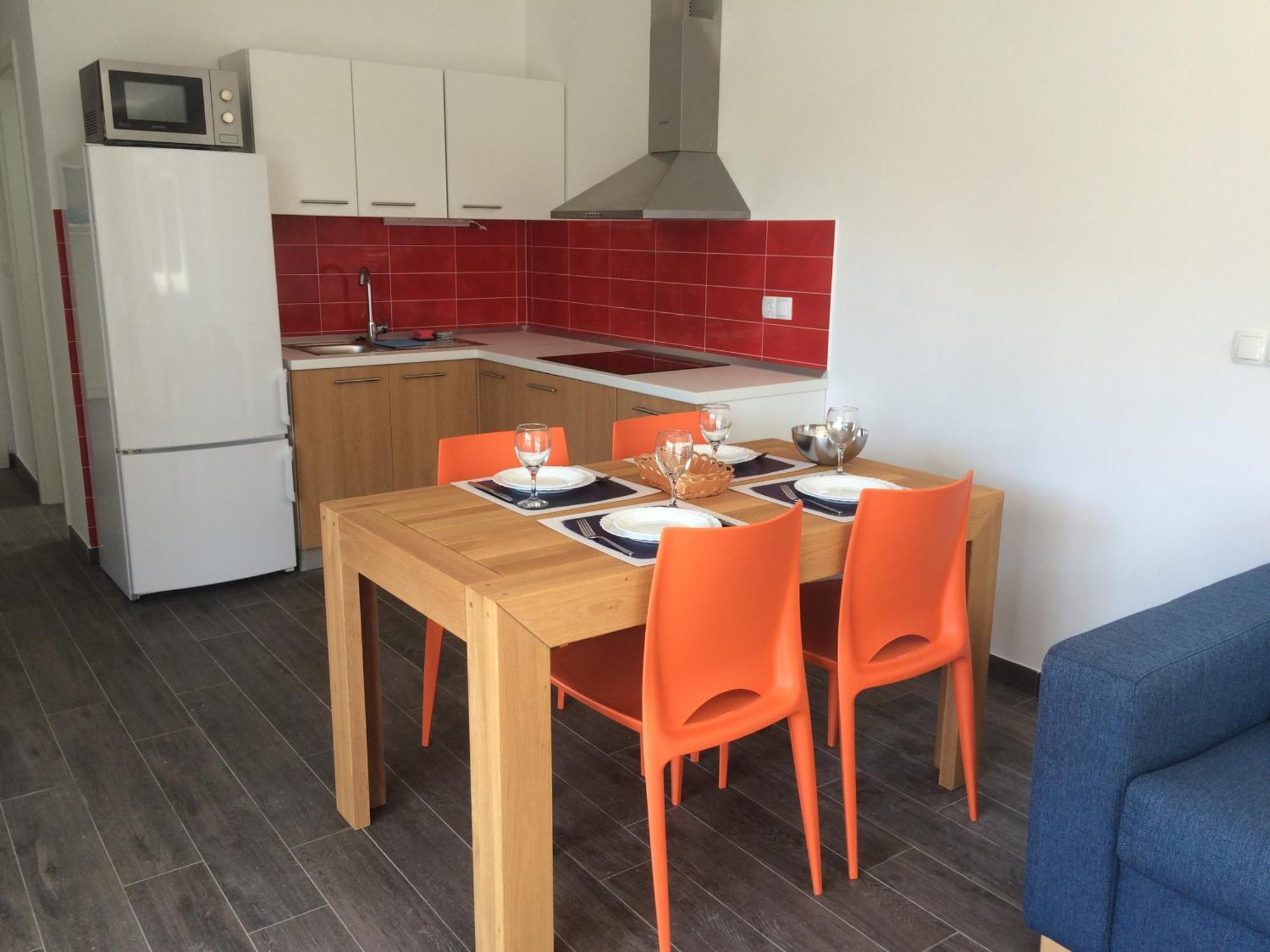 Gorgonia Suites In Verunic Apartment