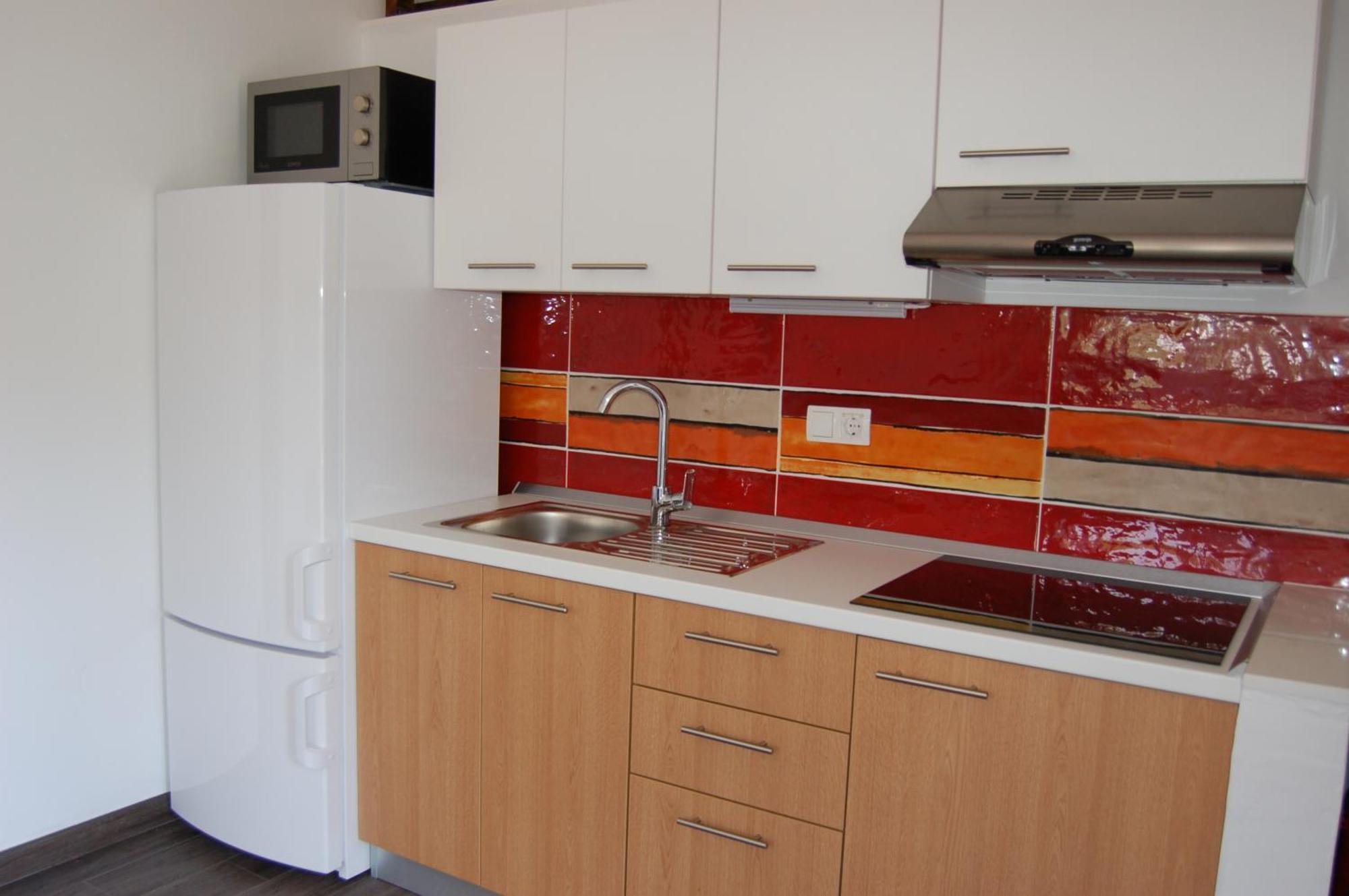Gorgonia Suites In Verunic *