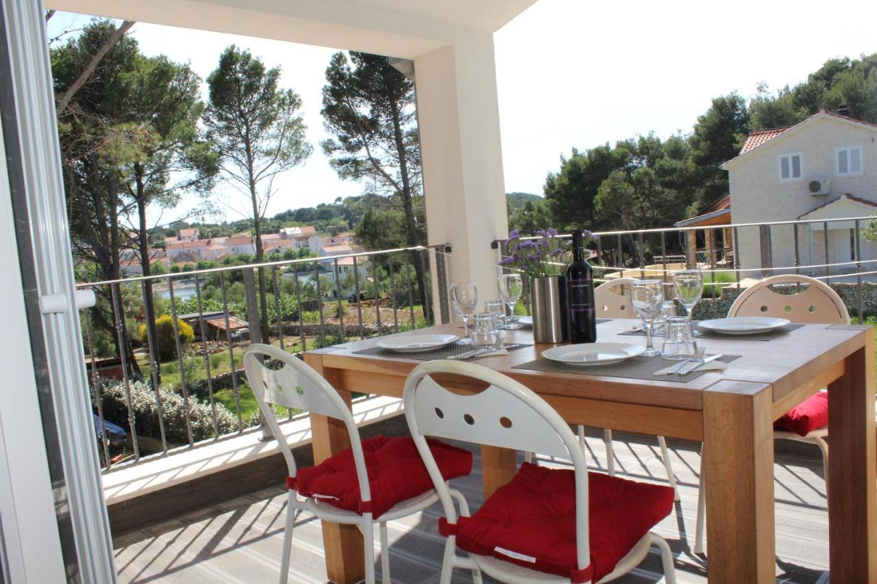 Gorgonia Suites In Verunic Apartment *