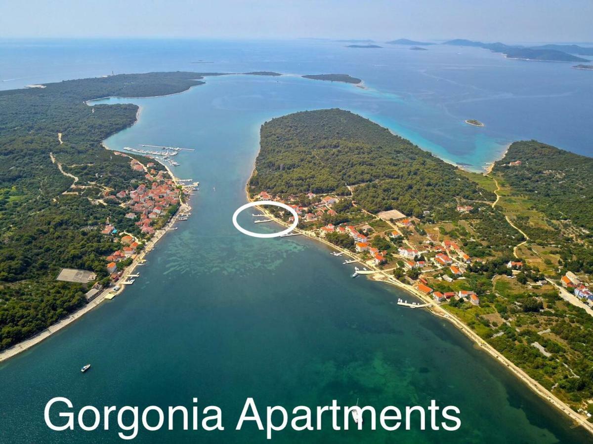 Apartment Gorgonia Suites In Verunic